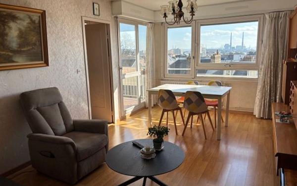 Appartement à vendre