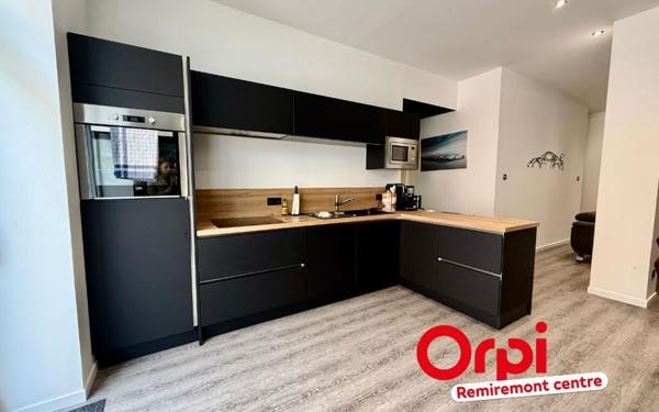 Appartement à vendre    3 pièces • 92,07 m2 Saint-Étienne-lès-Remiremont