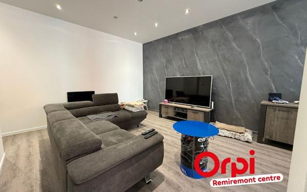 Appartement à vendre    3 pièces • 92,07 m2 Saint-Étienne-lès-Remiremont