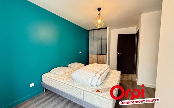 Appartement à vendre    3 pièces • 92,07 m2 Saint-Étienne-lès-Remiremont