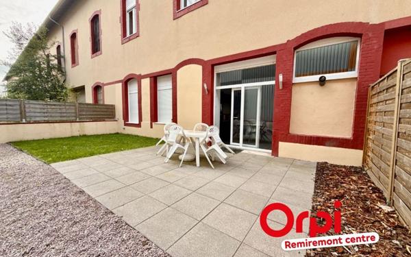 Appartement à vendre    3 pièces • 92,07 m2 Saint-Étienne-lès-Remiremont