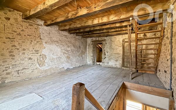 Maison à vendre