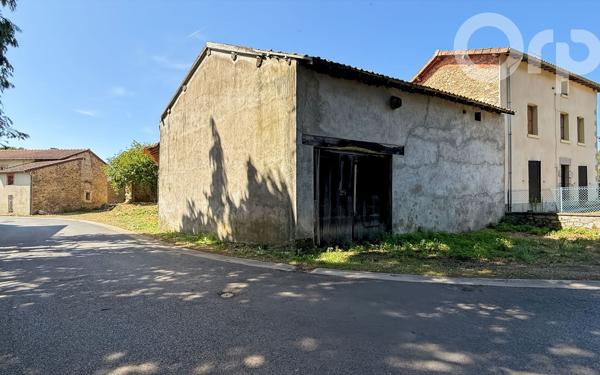 Maison à vendre