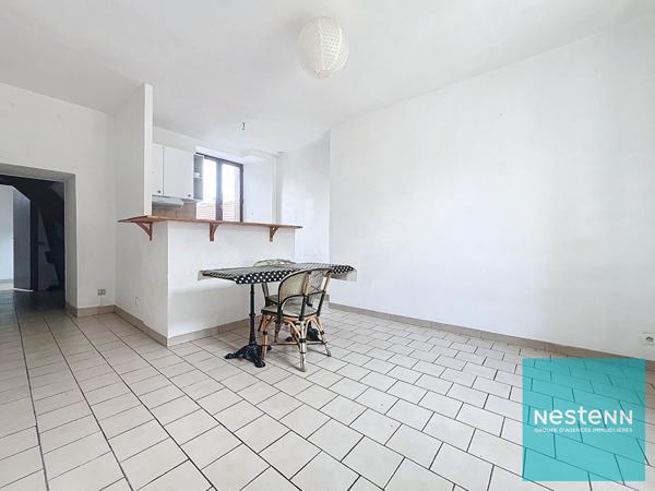 Appartement Montereau Fault Yonne 2 pièces