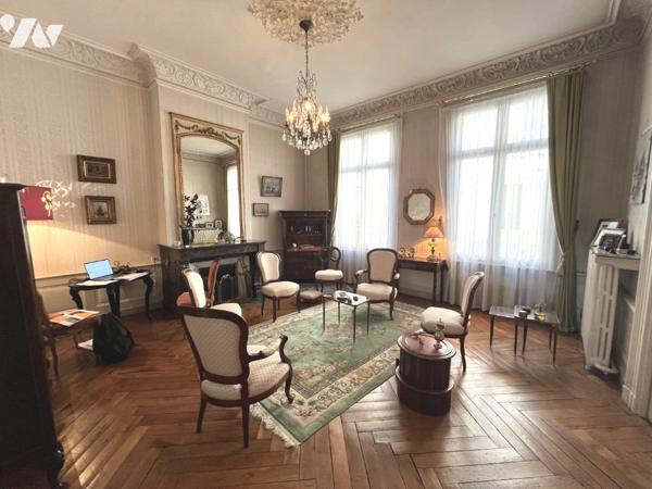 Maison de maître