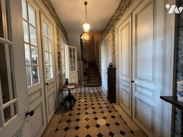 Maison de maître