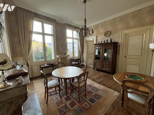 Maison de maître