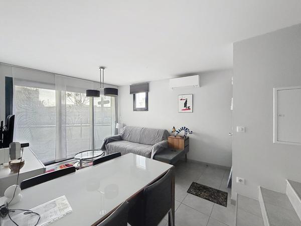 Maison T2 duplex sans travaux – Bègles