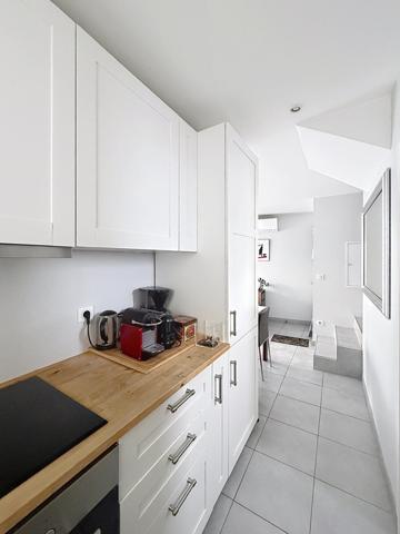 Maison T2 duplex sans travaux – Bègles