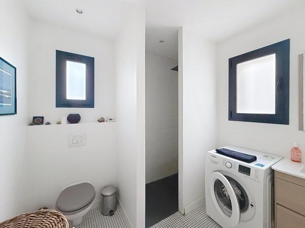 Maison T2 duplex sans travaux – Bègles