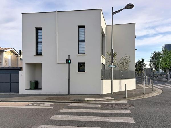 Maison T2 duplex sans travaux – Bègles