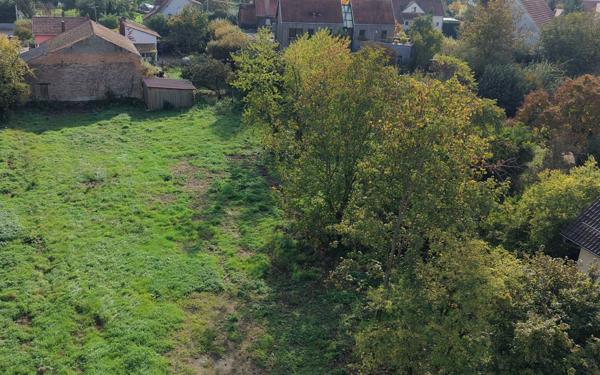 Terrain à vendre    Geispolsheim