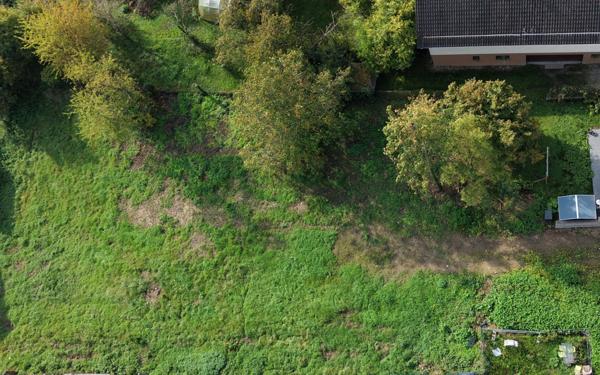 Terrain à vendre    Geispolsheim