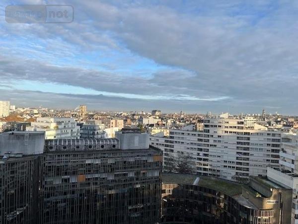 Appartement à vendre à Rennes en Ille-et-Vilaine (35000), ref : 008/3045 RENNES-COLOMBIER