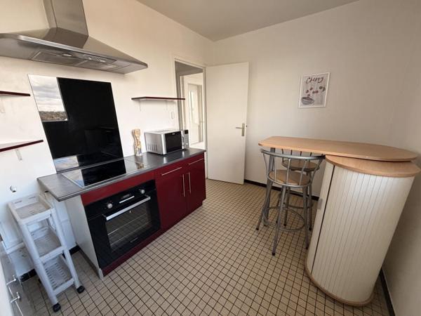Appartement à louer 530 € CC La Châtre 2 p 47 m² DPE E