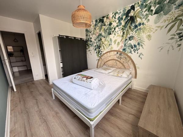 Appartement à louer 530 € CC La Châtre 2 p 47 m² DPE E
