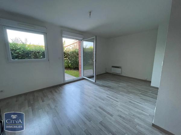 Appartement à louer 2 pièces 40.99m² Arras (62000)