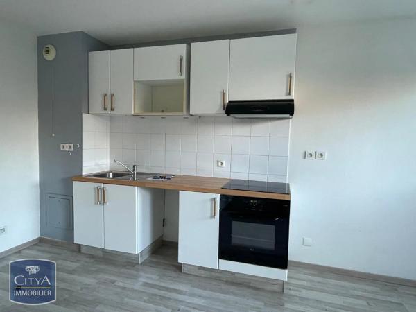 Appartement à louer 2 pièces 40.99m² Arras (62000)