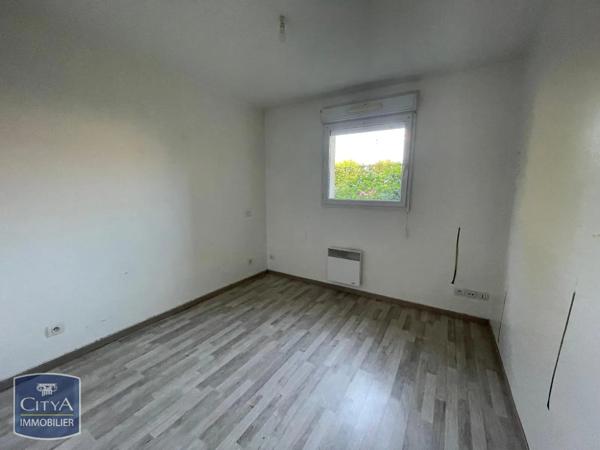 Appartement à louer 2 pièces 40.99m² Arras (62000)