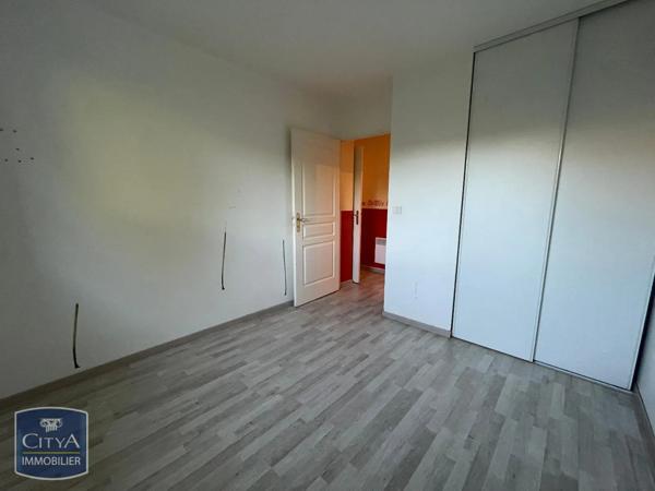 Appartement à louer 2 pièces 40.99m² Arras (62000)