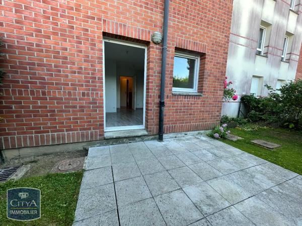 Appartement à louer 2 pièces 40.99m² Arras (62000)