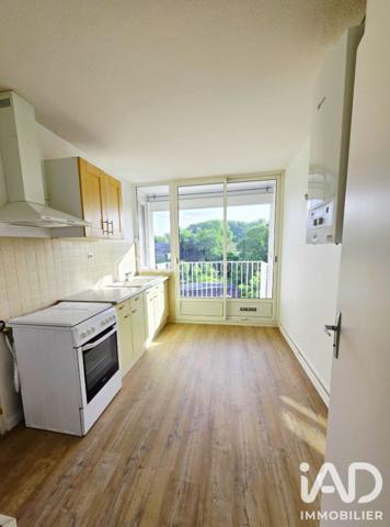 Appartement à vendre 3 pièces 64 m² Bruges