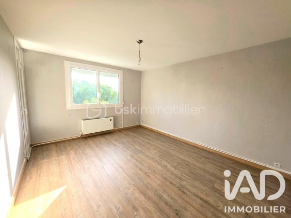 Appartement à vendre 3 pièces 64 m² Bruges