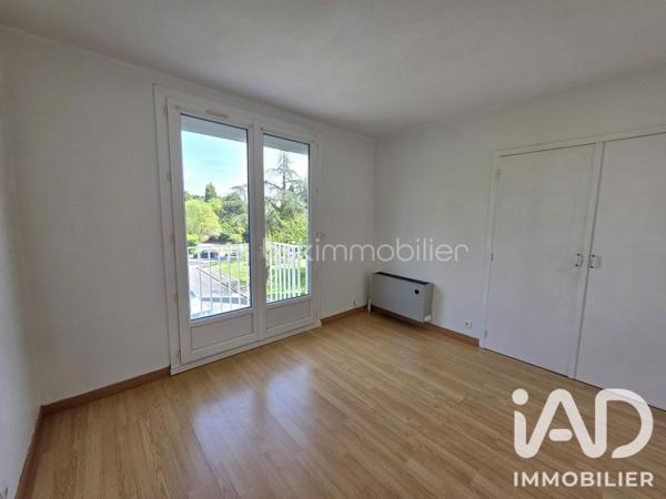 Appartement à vendre 3 pièces 64 m² Bruges