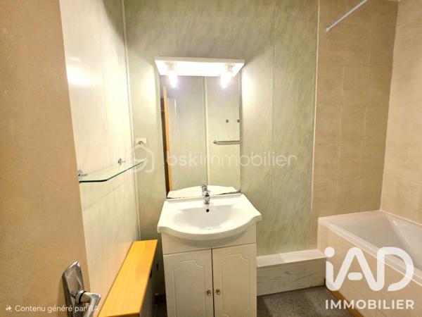 Appartement à vendre 3 pièces 64 m² Bruges
