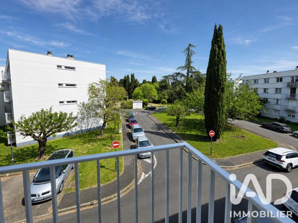 Appartement à vendre 3 pièces 64 m² Bruges