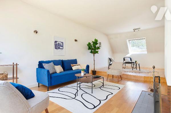 SAUTRON - MAISON AVEC PISCINE - SECTEUR RESIDENTIEL  BEAUSOLEIL CENS