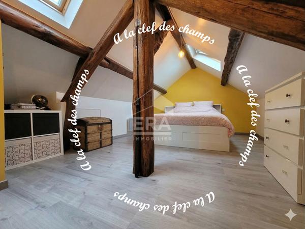 Maison de ville. Bures-Sur-Yvette . 4 pièces.