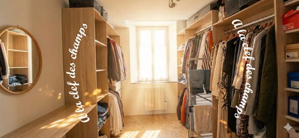 Maison de ville. Bures-Sur-Yvette . 4 pièces.