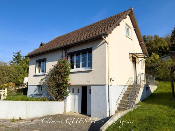 Maison à MARTIN-EGLISE, 76370 - 4 pièces 74m²