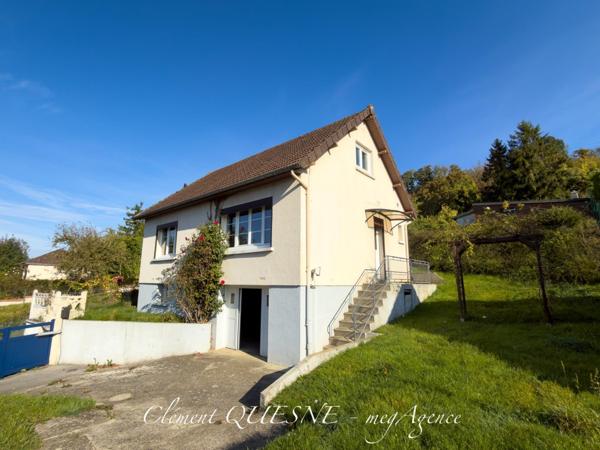 Maison à MARTIN-EGLISE, 76370 - 4 pièces 74m²