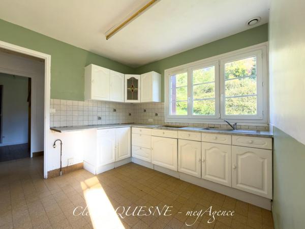 Maison à MARTIN-EGLISE, 76370 - 4 pièces 74m²