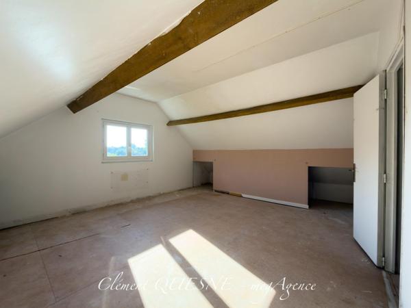 Maison à MARTIN-EGLISE, 76370 - 4 pièces 74m²