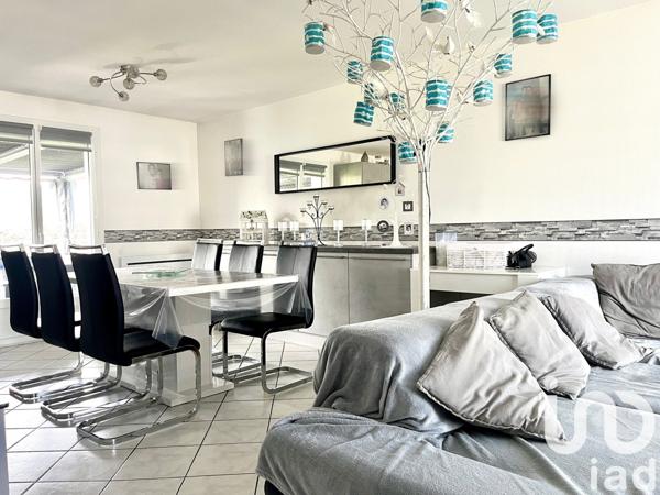 Maison à vendre 6 pièces 105 m² Couëron