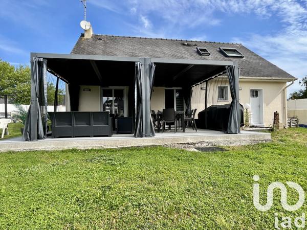 Maison à vendre 6 pièces 105 m² Couëron