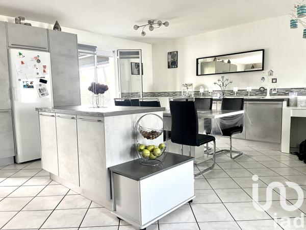 Maison à vendre 6 pièces 105 m² Couëron