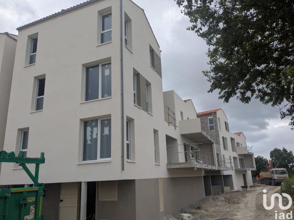 Appartement 2 pièces de 45 m² à Nieul-sur-Mer (17137)