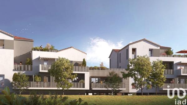 Appartement 2 pièces de 45 m² à Nieul-sur-Mer (17137)