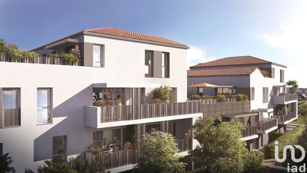 Appartement 2 pièces de 45 m² à Nieul-sur-Mer (17137)