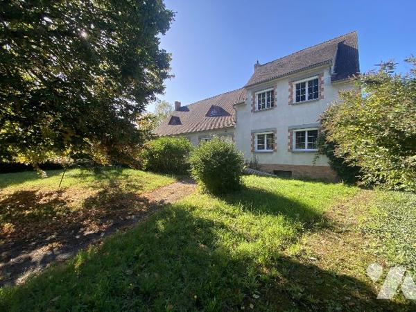 Maison à vendre Auxy