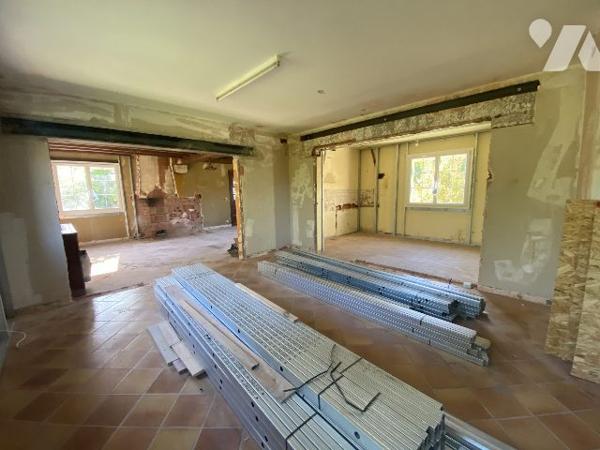 Maison à vendre Auxy