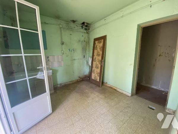 Maison à vendre Auxy