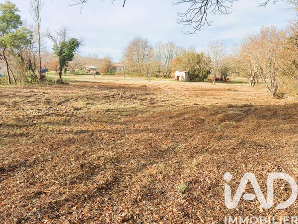 Terrain à vendre 2 300 m² Montdurausse