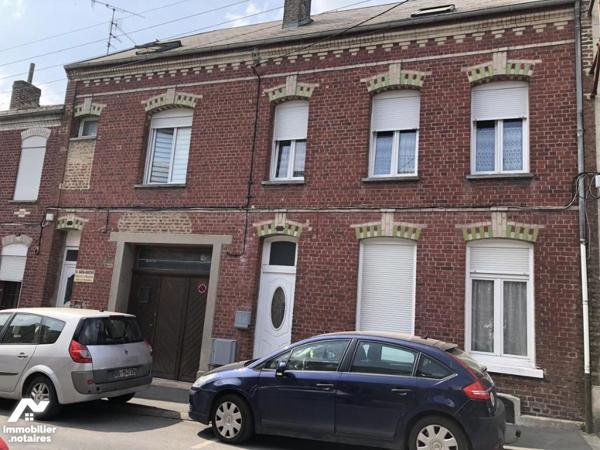 LOT DE 2 MAISONS 