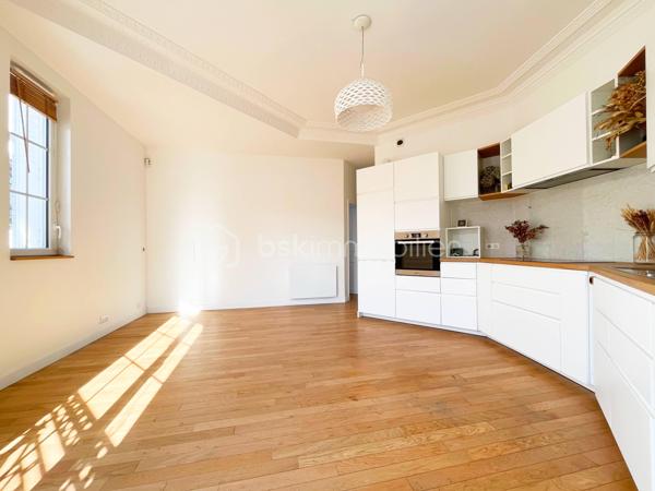 Appartement de 55,32 m²