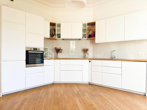 Appartement de 55,32 m²